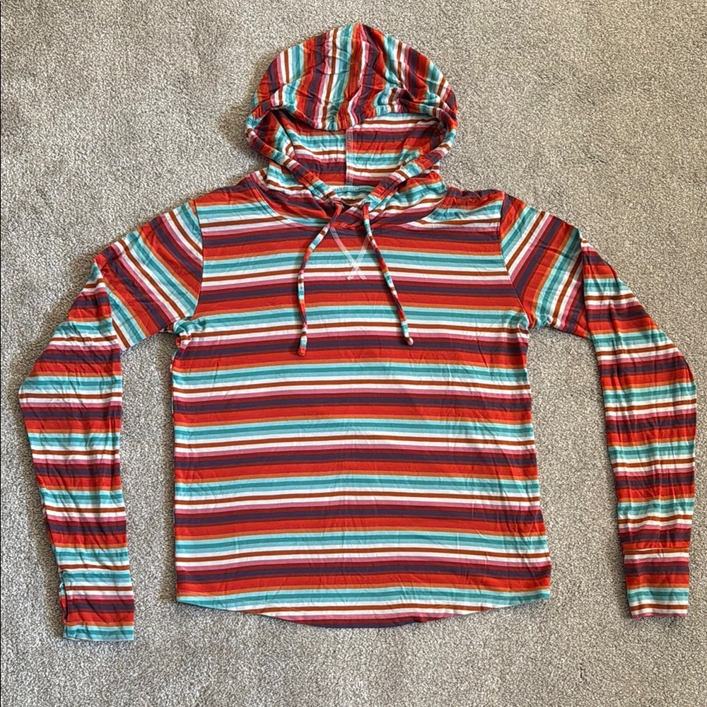 MeUndies modal hoodie sweatshirt